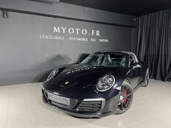 Schwarz Gebraucht 2016 Porsche 911 Targa 4S Cabrio | 124.550 € (Fairer Preis)