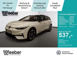 Schwarz Gebraucht 2025 VW ID.7 Pro Limousine | 59.350 €