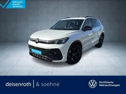 Weiss Gebraucht 2024 VW Tiguan R-line SUV | 51.910 € (Superpreis)