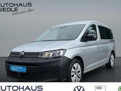 Silbern Gebraucht 2022 VW Caddy Maxi Van / Kleinbus | 26.990 € (Fairer Preis)