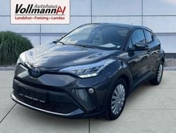 Marlingrau metallic (metallic) Gebraucht 2022 Toyota C-HR Team SUV | 19.990 € (Fairer Preis)