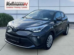 Marlingrau metallic (metallic) Gebraucht 2022 Toyota C-HR Team SUV | 21.950 € (Fairer Preis)