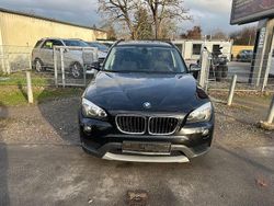 Schwarz Gebraucht 2013 BMW X1 SUV | 5.680 € (Guter Preis)