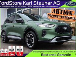 Bursting green metallic Neu 2026 Ford Kuga Active X SUV | 37.480 € (Superpreis)