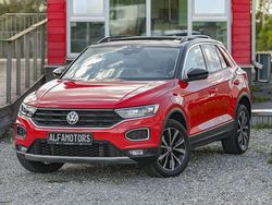 Rot Gebraucht 2019 VW T-Roc Style SUV | 21.990 € (Fairer Preis)