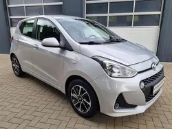 Silber Gebraucht 2017 Hyundai i10 YES! Kleinwagen | 8.190 € (Fairer Preis)