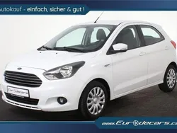 Weiß Gebraucht 2018 Ford Ka Trend Kleinwagen | 6.450 € (Guter Preis)