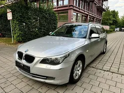 Silber Gebraucht 2009 BMW 520 Kombi | 3.500 € (Guter Preis)
