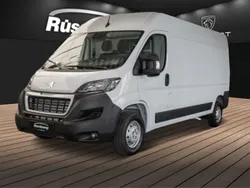 Weiss icy/deckende lackierung Gebraucht 2024 Peugeot Boxer Van | 31.180 € (Fairer Preis)