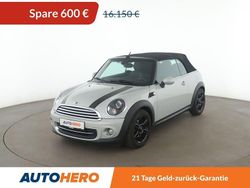 Grau Gebraucht 2015 Mini Cooper Cabriolet Cabrio | 15.550 € (Fairer Preis)