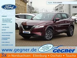 Violett Gebraucht 2023 Nissan Qashqai Visia SUV | 18.740 € (Teuer)