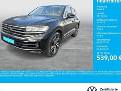 Schwarz Gebraucht 2024 VW Touareg Elegance SUV | 64.911 € (Guter Preis)