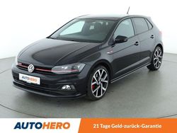 Schwarz Gebraucht 2019 VW Polo Beats Kleinwagen | 19.050 € (Fairer Preis)