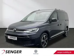 Blau Gebraucht 2024 VW Caddy Maxi Style Van / Kleinbus | 45.195 € (Teuer)