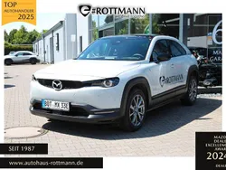 Weiß Gebraucht 2025 Mazda MX30 Nagisa SUV | 29.800 € (Fairer Preis)