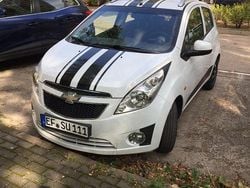 Weiß Gebraucht 2011 Chevrolet Spark LS Kleinwagen | 2.300 € (Guter Preis)
