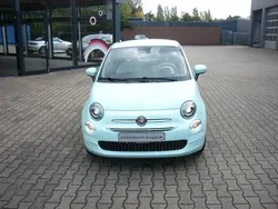 Grün Gebraucht 2020 Fiat 500 Lounge Limousine | 11.890 € (Fairer Preis)