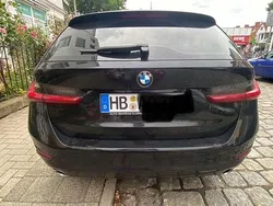 Schwarz Gebraucht 2022 BMW 320 Advantage Kombi | 26.000 € (Superpreis)
