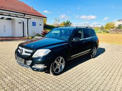 Schwarz Gebraucht 2015 Mercedes GLK220 SUV | 21.490 € (Fairer Preis)