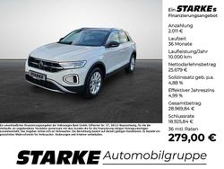 Ascotgrau Gebraucht 2025 VW T-Roc Style SUV | 27.690 € (Superpreis)