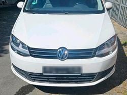 Weiß Gebraucht 2011 VW Sharan Van / Kleinbus | 8.500 € (Guter Preis)