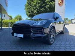 Chromitschwarzmetallic Gebraucht 2023 Porsche Cayenne Platinum Edition SUV | 84.890 € (Guter Preis)