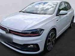 Weiß Gebraucht 2020 VW Polo GTI Kleinwagen | 17.000 € (Superpreis)