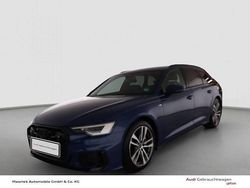 Ascariblau metallic Gebraucht 2025 Audi A6 S-Line Kombi | 52.370 € (Guter Preis)