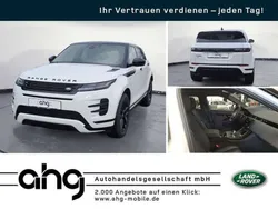 Fuji white Gebraucht 2025 Land Rover Range Rover evoque SE Dynamic SUV | 49.999 € (Superpreis)
