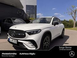 Unilack polarweiß Gebraucht 2023 Mercedes GLC300 AMG SUV | 53.840 € (Superpreis)