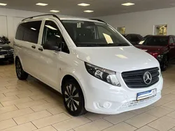 Weiß Gebraucht 2022 Mercedes Vito Van / Kleinbus | 28.900 € (Etwas zu teuer)