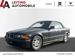 Madeiraviolett metallic (metallic) Gebraucht 1995 BMW 318 Cabriolet Efficient Dynamics Cabrio | 8.945 €