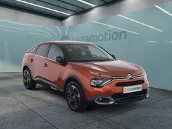 Orange Gebraucht 2020 Citroën C4 Shine Limousine | 19.570 € (Fairer Preis)