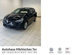 Schwarz Gebraucht 2019 Renault Clio IV Experience Limousine | 10.990 € (Fairer Preis)
