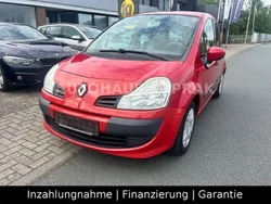Rot Gebraucht 2009 Renault Modus Expression Van / Kleinbus | 2.500 € (Fairer Preis)
