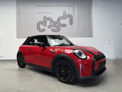 Chili red Gebraucht 2021 Mini Cooper Cabriolet Classic Cabrio | 22.990 € (Fairer Preis)