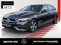 Andere farbe Gebraucht 2024 Mercedes C180 Avantgarde Kombi | 35.590 € (Guter Preis)