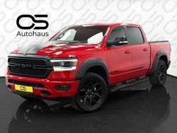 Rot Gebraucht 2021 Dodge Ram Abholung | 52.600 € (Teuer)