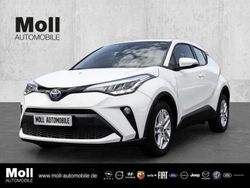 Schneeweiß Gebraucht 2023 Toyota C-HR SUV | 23.980 € (Superpreis)