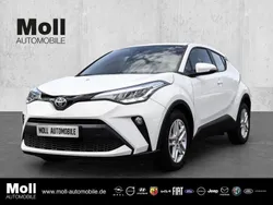 Schneeweiß Gebraucht 2023 Toyota C-HR SUV | 23.980 € (Superpreis)