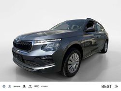 Graphitegrau metallic Neu 2025 Skoda Kamiq Essence SUV | 24.290 € (Fairer Preis)
