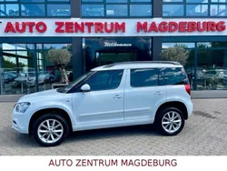 Weiß Gebraucht 2016 Skoda Yeti Joy SUV | 15.650 € (Etwas zu teuer)
