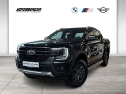 Schwarz Gebraucht 2025 Ford Ranger Wildtrack Abholung | 48.900 € (Fairer Preis)