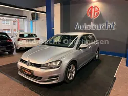 Silber Gebraucht 2014 VW Golf VII Highline Limousine | 13.499 € (Fairer Preis)