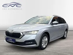Silber Gebraucht 2021 Skoda Octavia Ambition Kombi | 19.390 € (Guter Preis)
