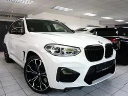Weiß Gebraucht 2021 BMW X3 Performance SUV | 55.950 € (Etwas zu teuer)