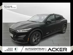 Agate black met. Gebraucht 2022 Ford Mustang Mach-E Extended Range SUV | 35.980 € (Superpreis)