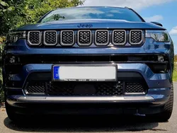 Blau Gebraucht 2022 Jeep Compass SUV | 29.000 € (Etwas zu teuer)