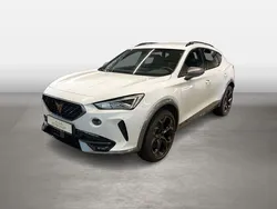 Nevada weiss Gebraucht 2024 Cupra Formentor VZ SUV | 39.329 € (Guter Preis)