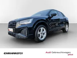 Schwarz Gebraucht 2023 Audi Q2 S-Line SUV | 28.590 € (Fairer Preis)